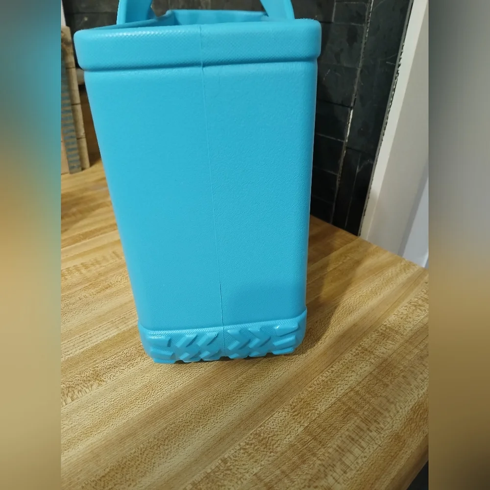 BOGG Bag NWT Teal Medium Size - Picture 3 of 7